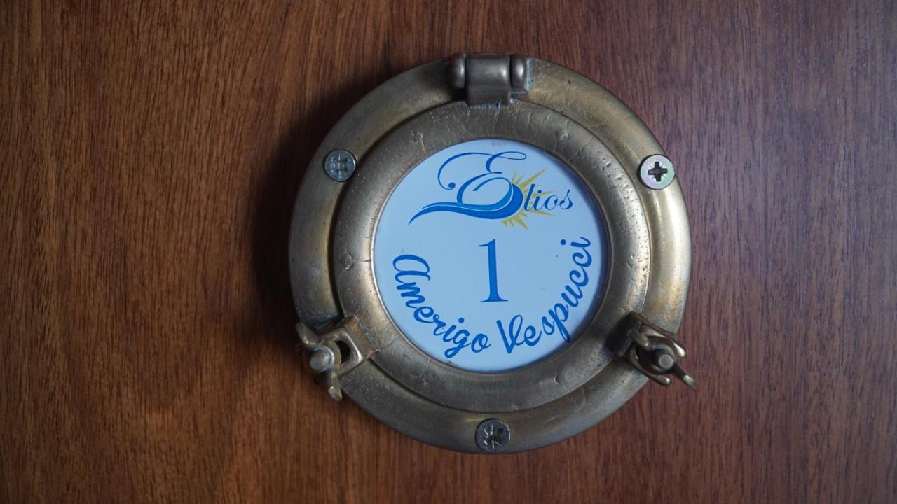 Pietrapiana Elios Bed And Breakfast In Villa - Fuscaldo מראה חיצוני תמונה