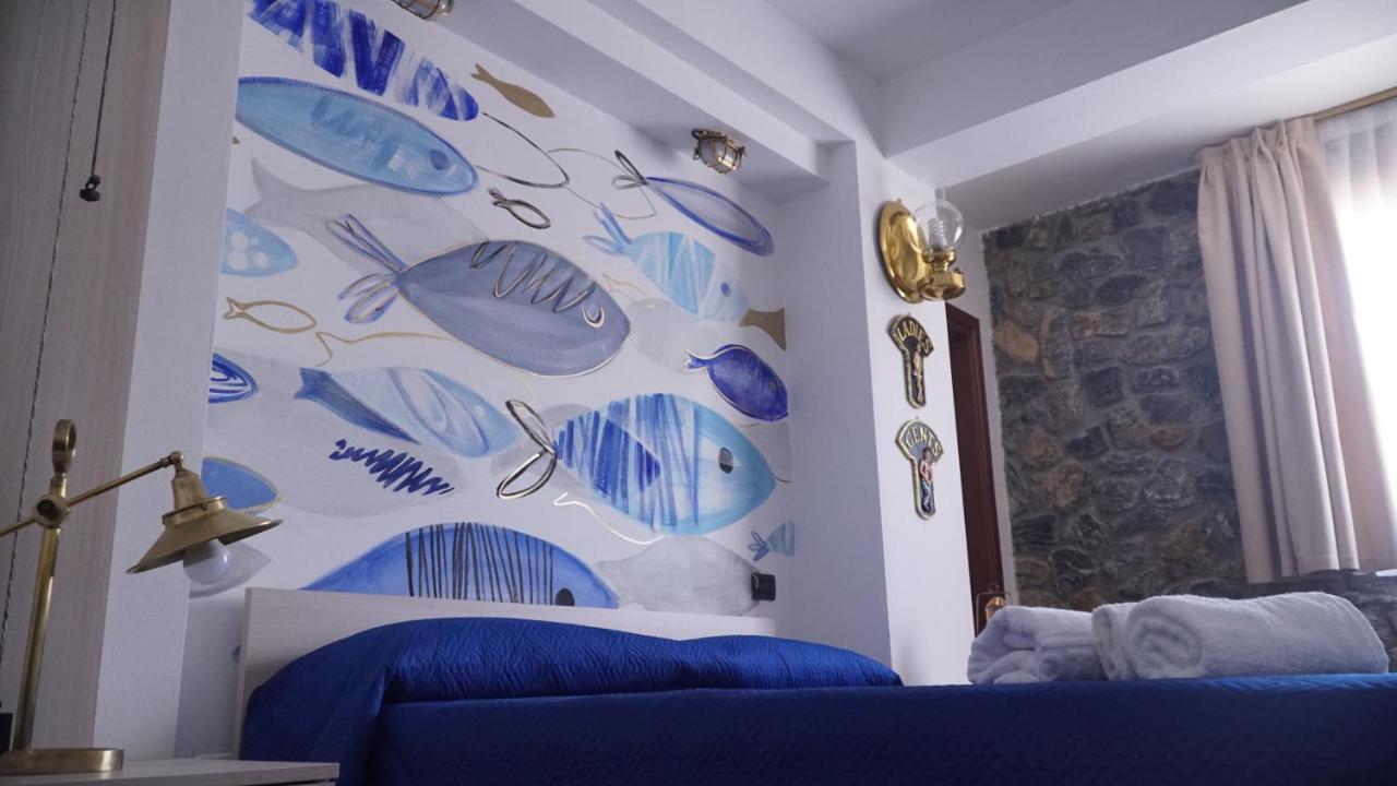 Pietrapiana Elios Bed And Breakfast In Villa - Fuscaldo מראה חיצוני תמונה