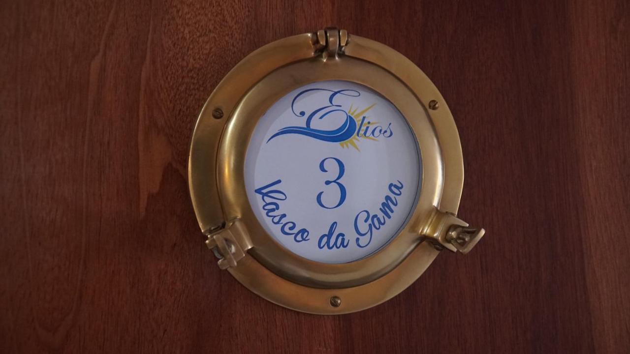 Pietrapiana Elios Bed And Breakfast In Villa - Fuscaldo מראה חיצוני תמונה