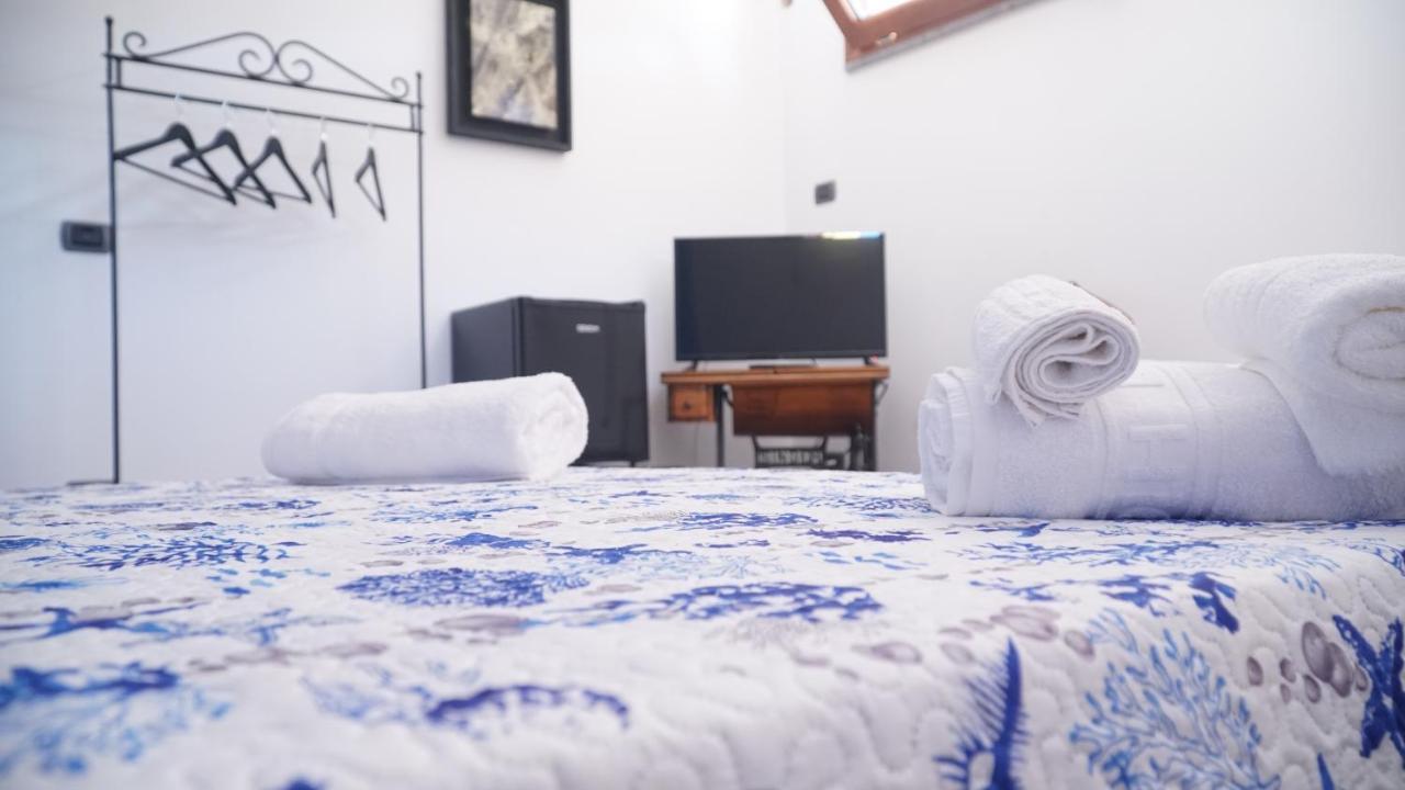 Pietrapiana Elios Bed And Breakfast In Villa - Fuscaldo מראה חיצוני תמונה