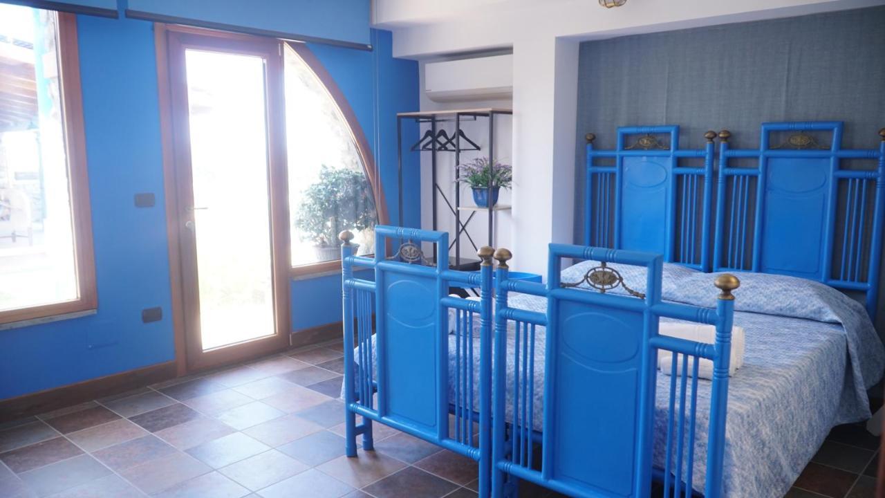Pietrapiana Elios Bed And Breakfast In Villa - Fuscaldo מראה חיצוני תמונה