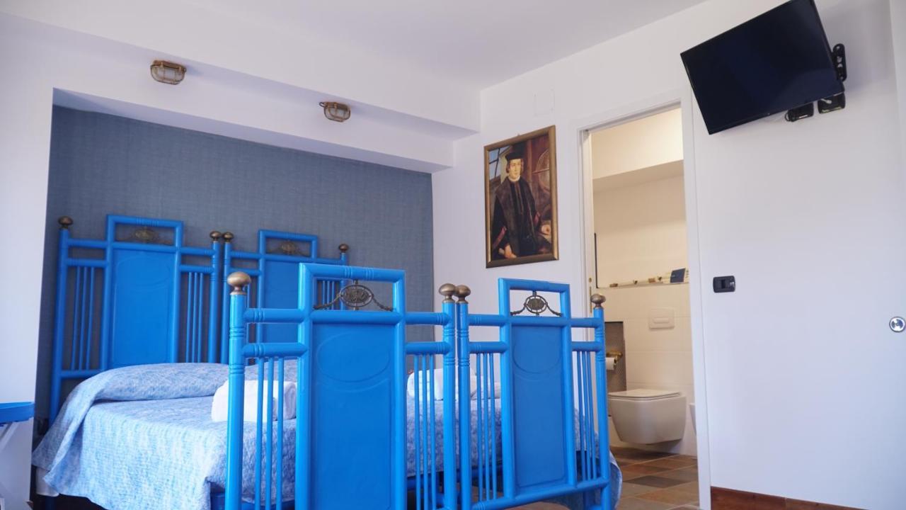 Pietrapiana Elios Bed And Breakfast In Villa - Fuscaldo מראה חיצוני תמונה