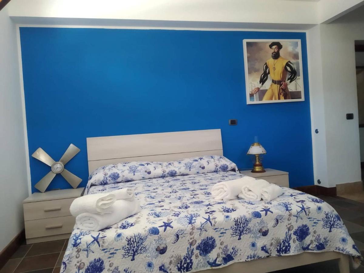 Pietrapiana Elios Bed And Breakfast In Villa - Fuscaldo מראה חיצוני תמונה