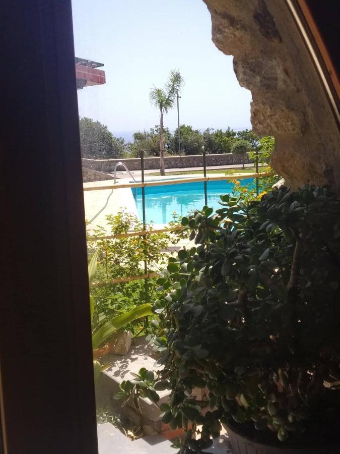 Pietrapiana Elios Bed And Breakfast In Villa - Fuscaldo מראה חיצוני תמונה