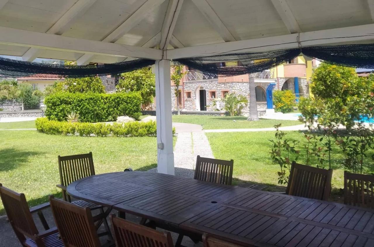 Pietrapiana Elios Bed And Breakfast In Villa - Fuscaldo מראה חיצוני תמונה