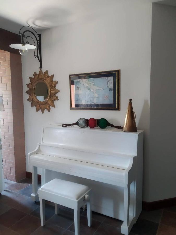 Pietrapiana Elios Bed And Breakfast In Villa - Fuscaldo מראה חיצוני תמונה