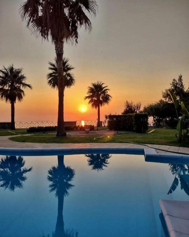 Pietrapiana Elios Bed And Breakfast In Villa - Fuscaldo מראה חיצוני תמונה