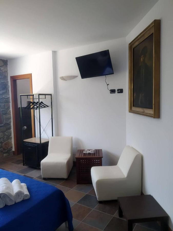 Pietrapiana Elios Bed And Breakfast In Villa - Fuscaldo מראה חיצוני תמונה