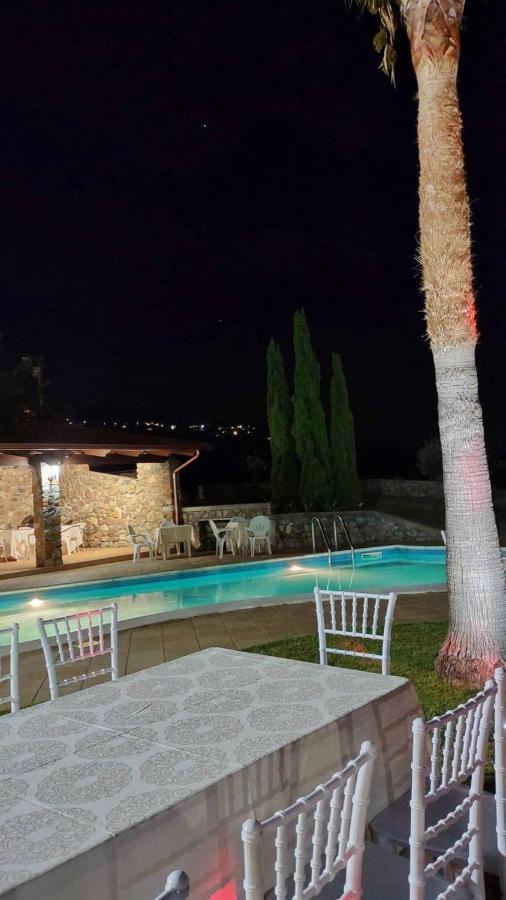 Pietrapiana Elios Bed And Breakfast In Villa - Fuscaldo מראה חיצוני תמונה
