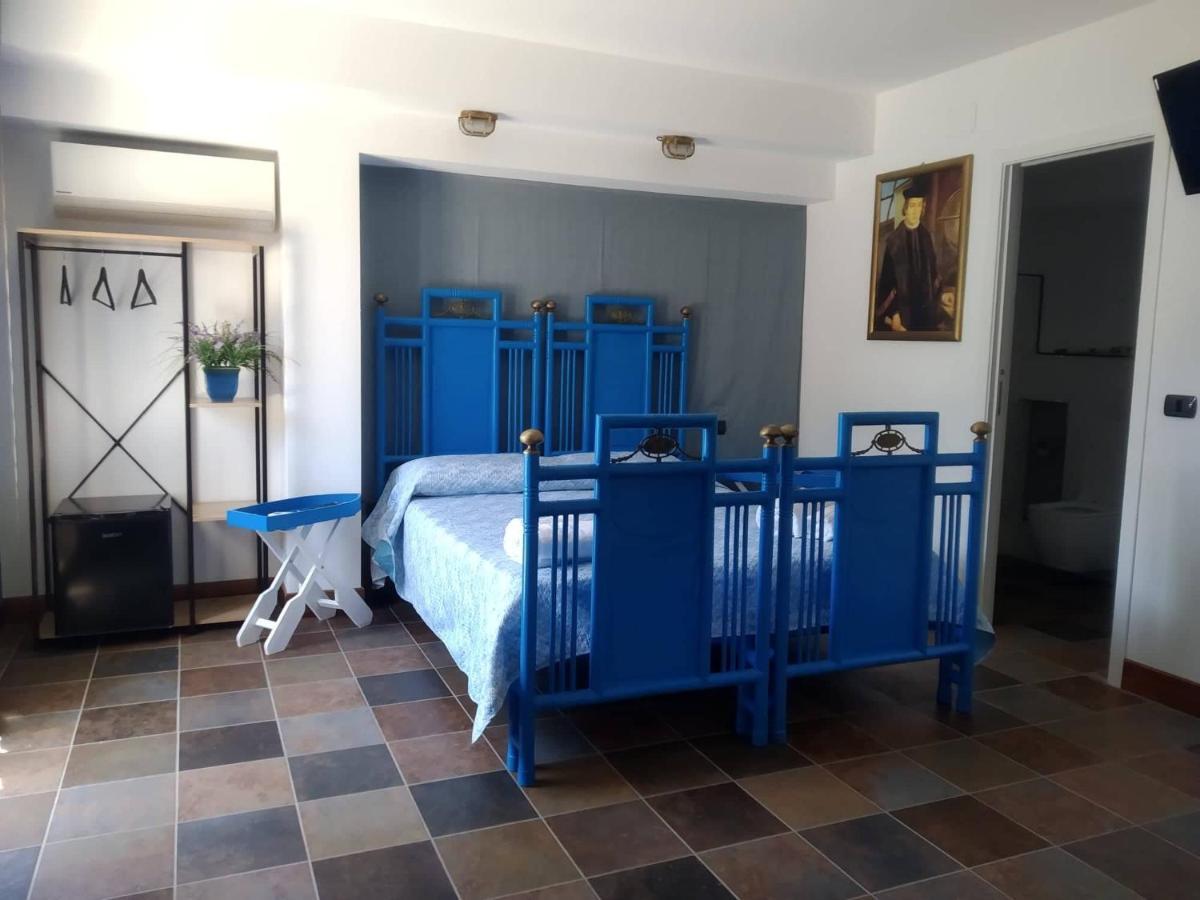 Pietrapiana Elios Bed And Breakfast In Villa - Fuscaldo מראה חיצוני תמונה